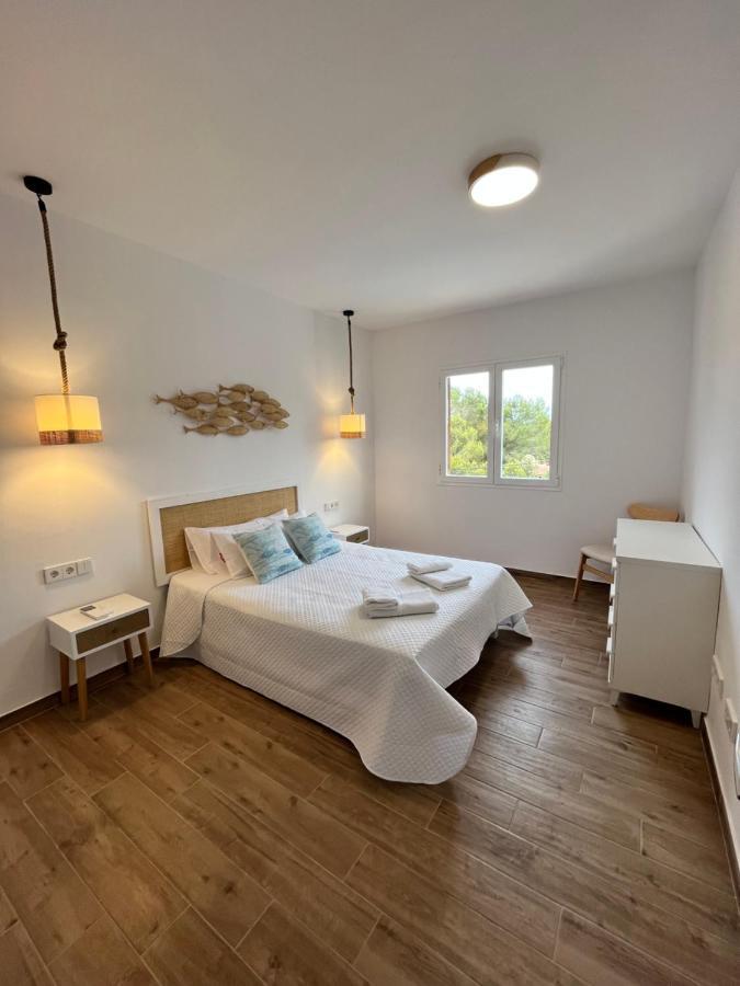 Apartamento En Costamar I, 2ª Planta, 23 Эс-Пужоль Экстерьер фото