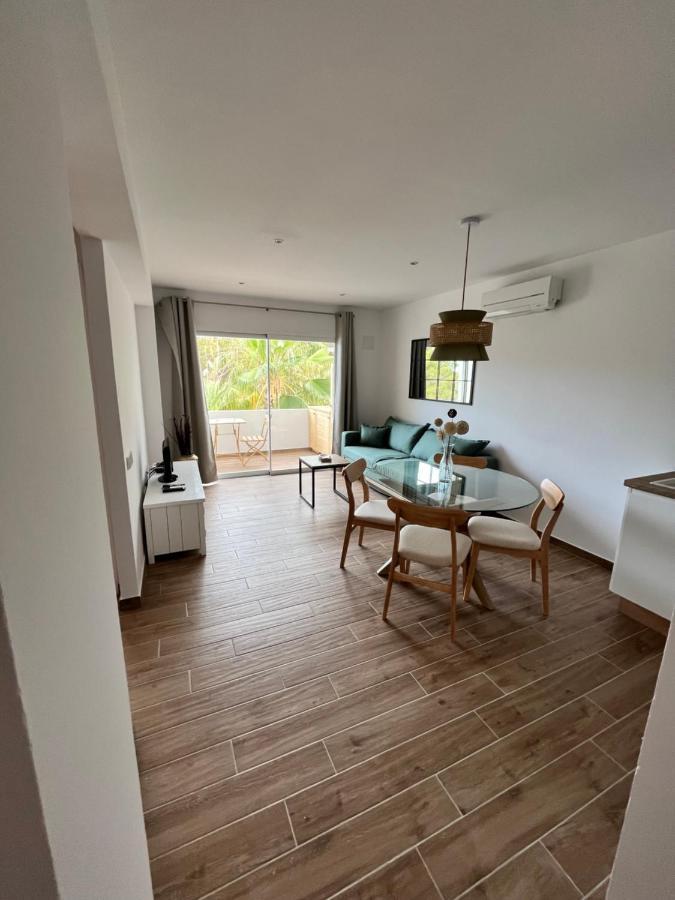 Apartamento En Costamar I, 2ª Planta, 23 Эс-Пужоль Экстерьер фото