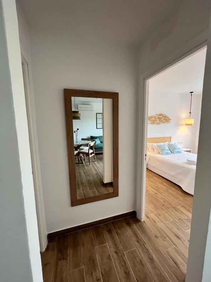 Apartamento En Costamar I, 2ª Planta, 23 Эс-Пужоль Экстерьер фото
