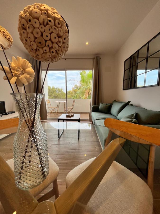 Apartamento En Costamar I, 2ª Planta, 23 Эс-Пужоль Экстерьер фото