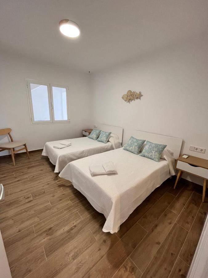 Apartamento En Costamar I, 2ª Planta, 23 Эс-Пужоль Экстерьер фото
