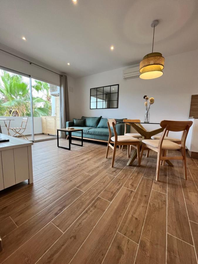 Apartamento En Costamar I, 2ª Planta, 23 Эс-Пужоль Экстерьер фото